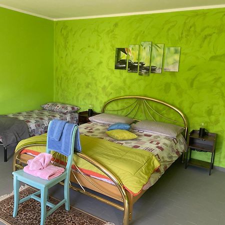 La Porta Rossa Hotel Capizzone Екстериор снимка