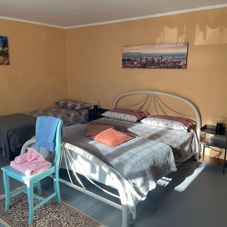 La Porta Rossa Hotel Capizzone Екстериор снимка