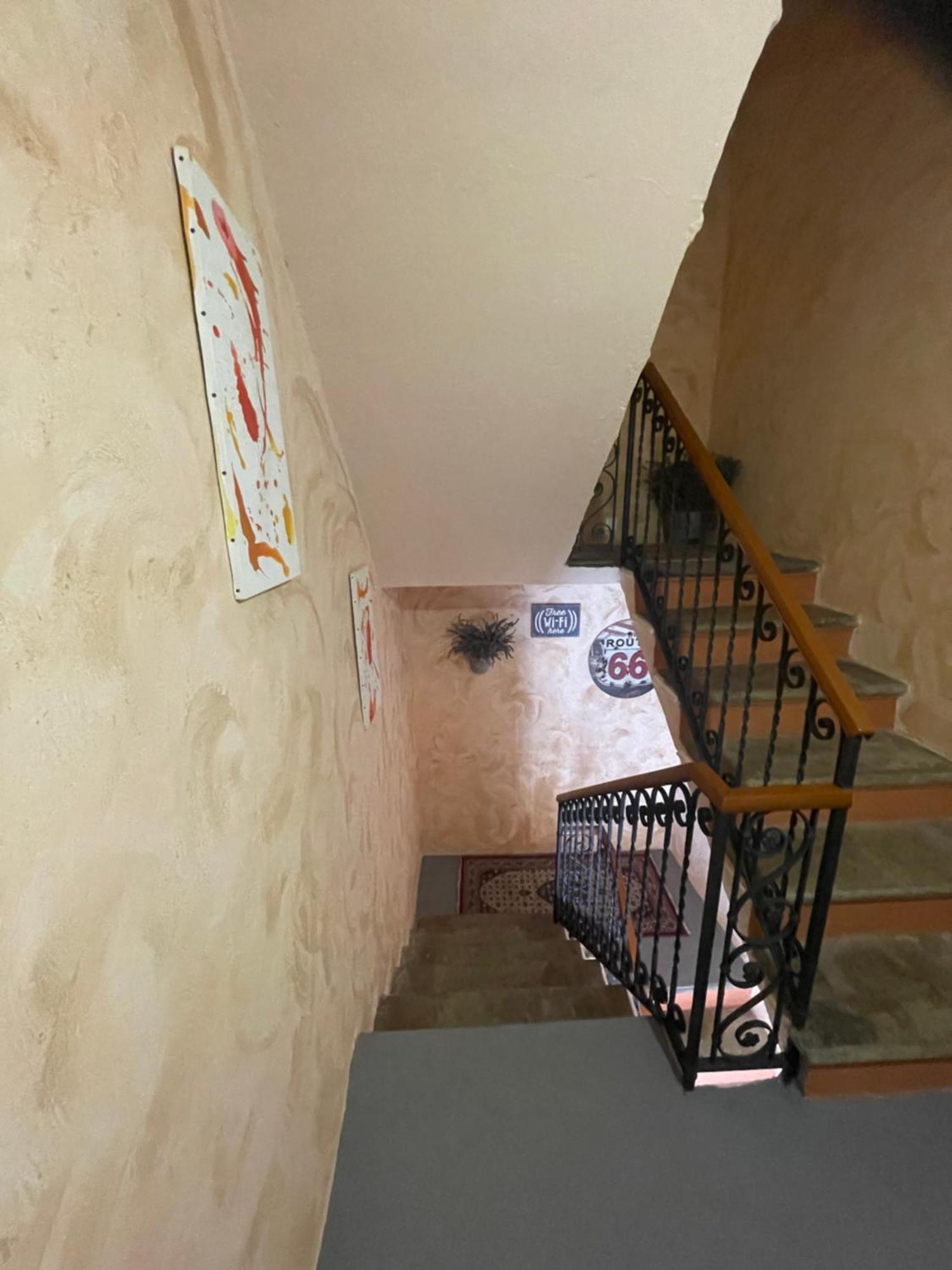 La Porta Rossa Hotel Capizzone Екстериор снимка