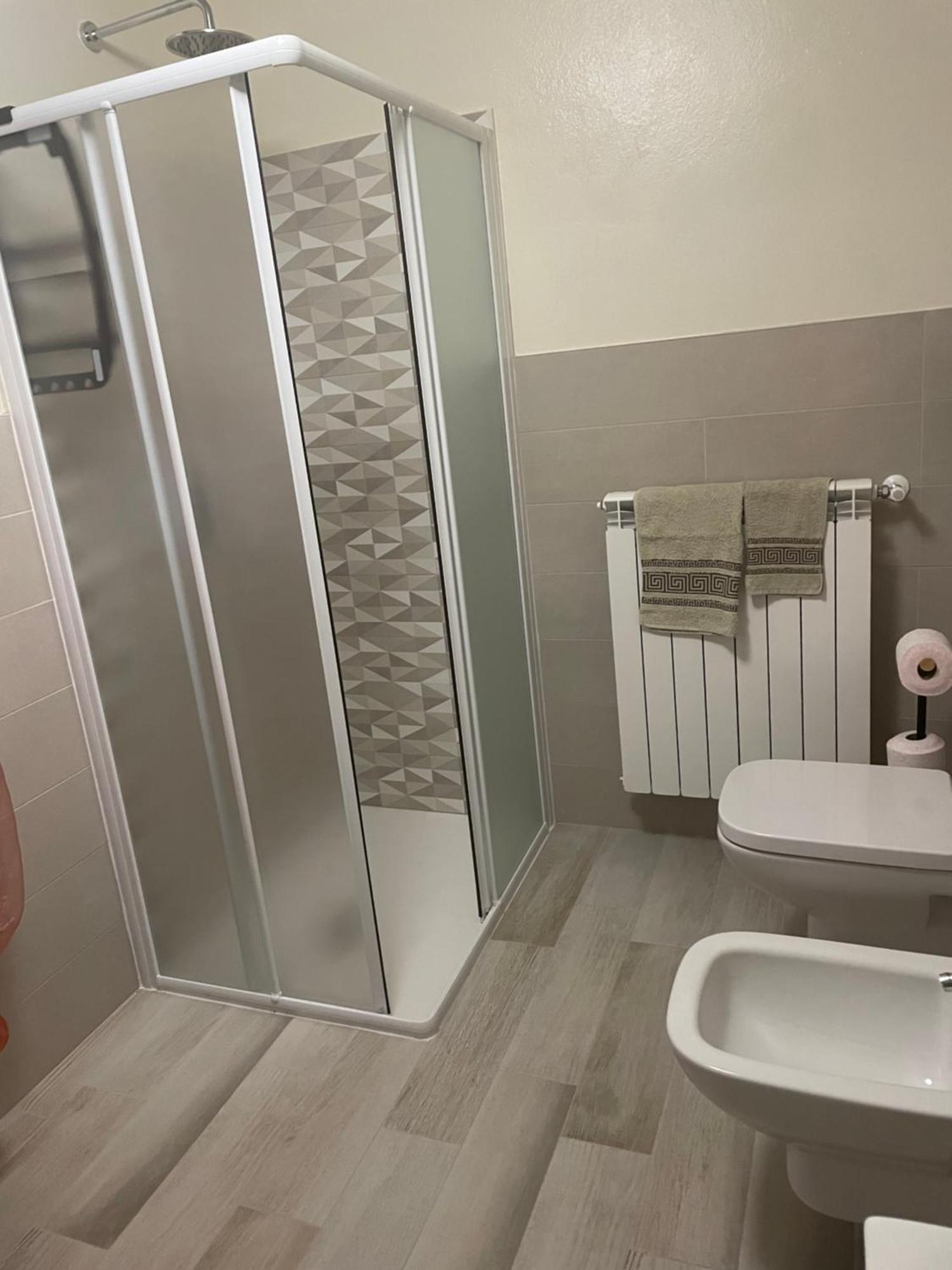 La Porta Rossa Hotel Capizzone Екстериор снимка