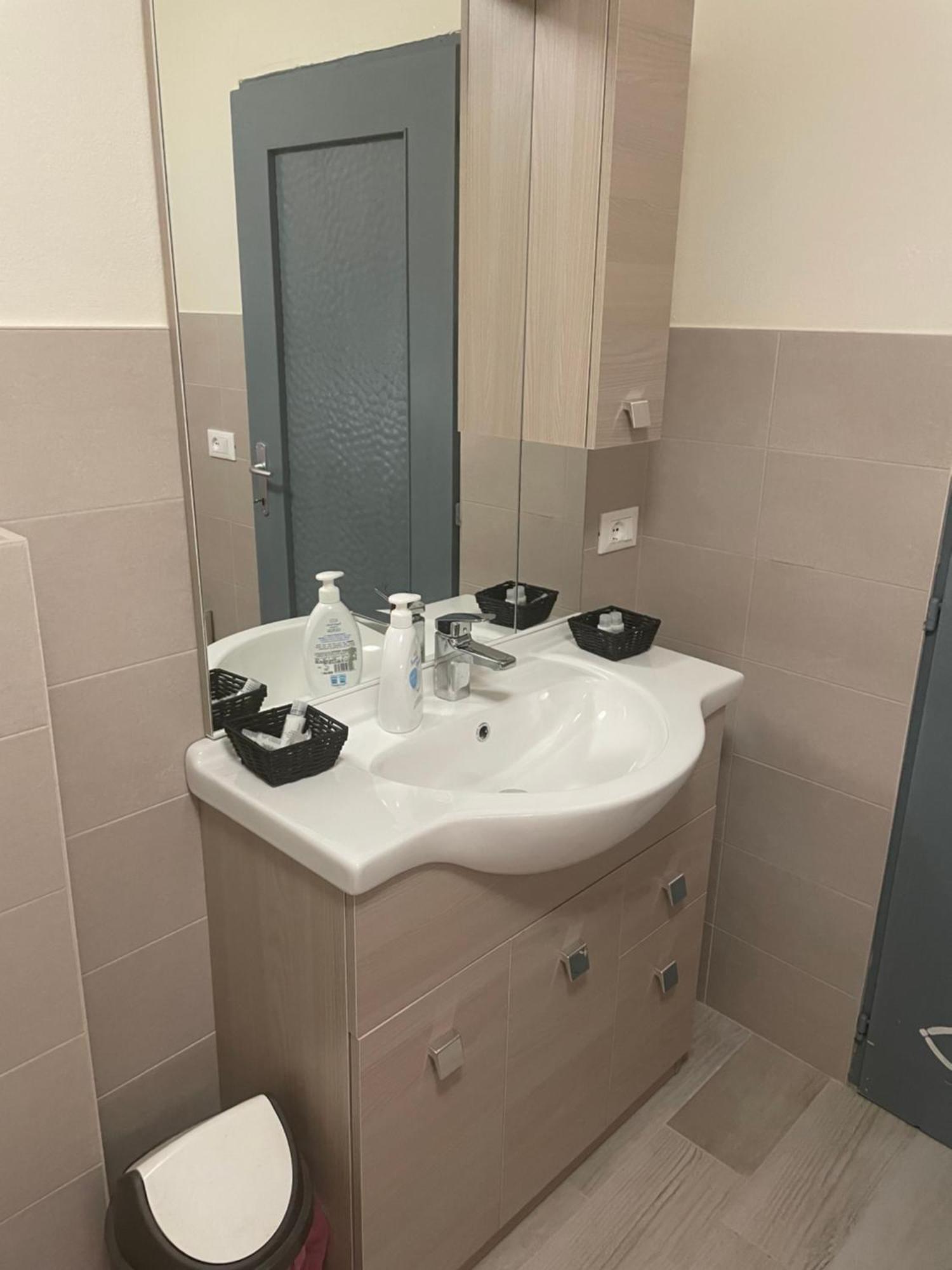 La Porta Rossa Hotel Capizzone Екстериор снимка