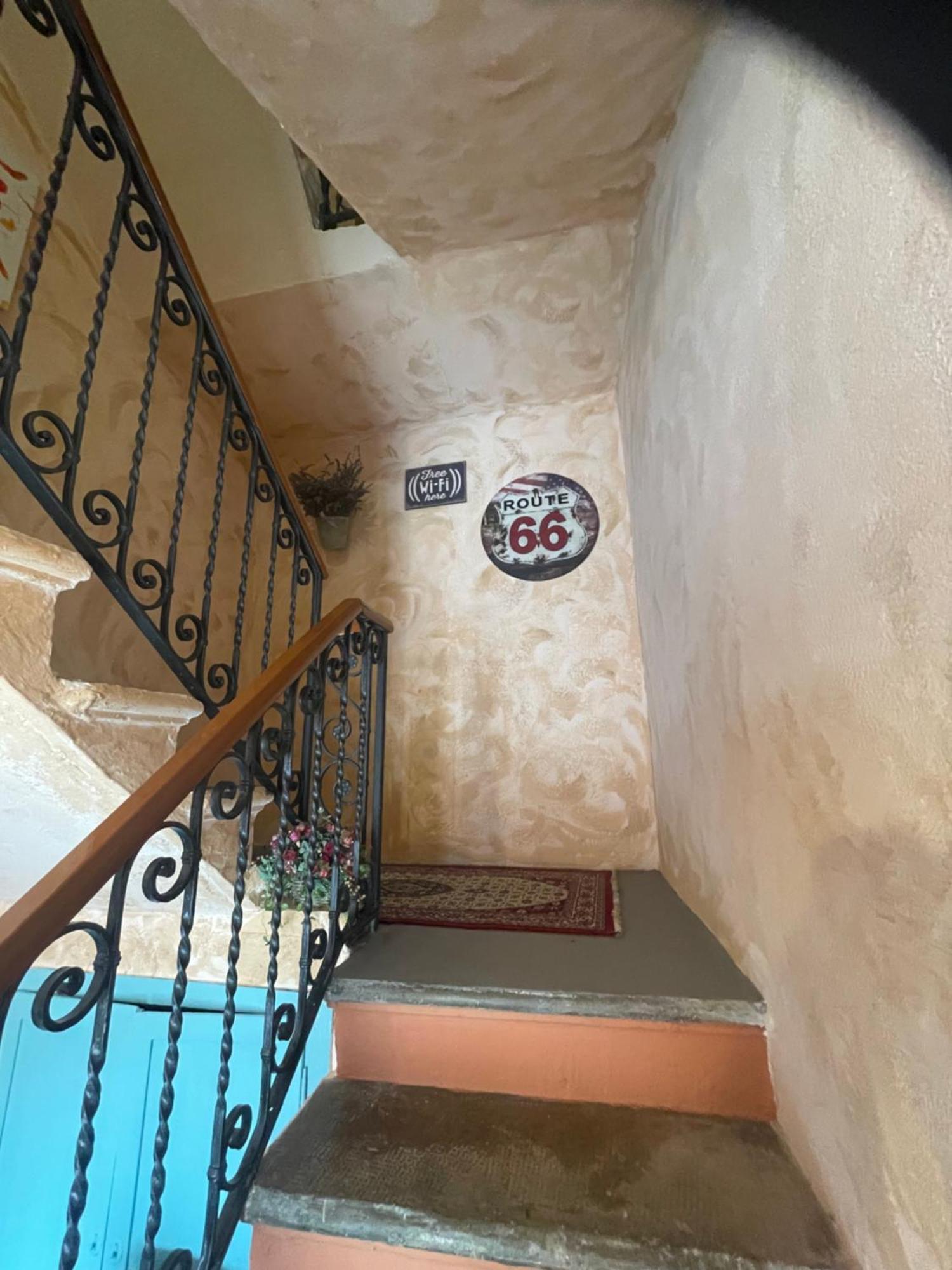 La Porta Rossa Hotel Capizzone Екстериор снимка