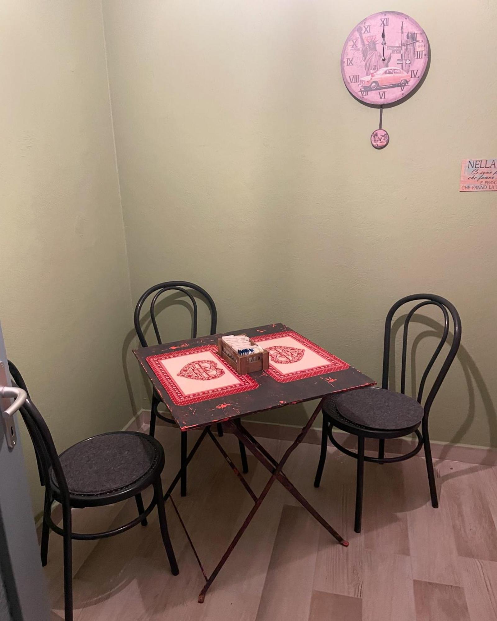 La Porta Rossa Hotel Capizzone Екстериор снимка
