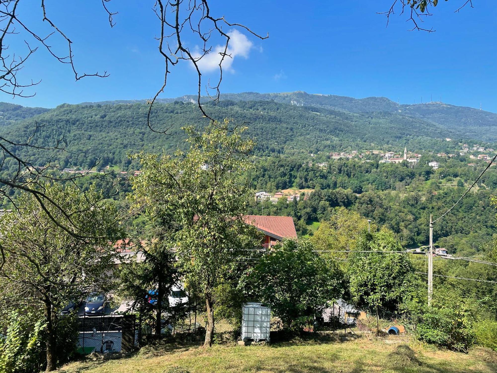 La Porta Rossa Hotel Capizzone Екстериор снимка