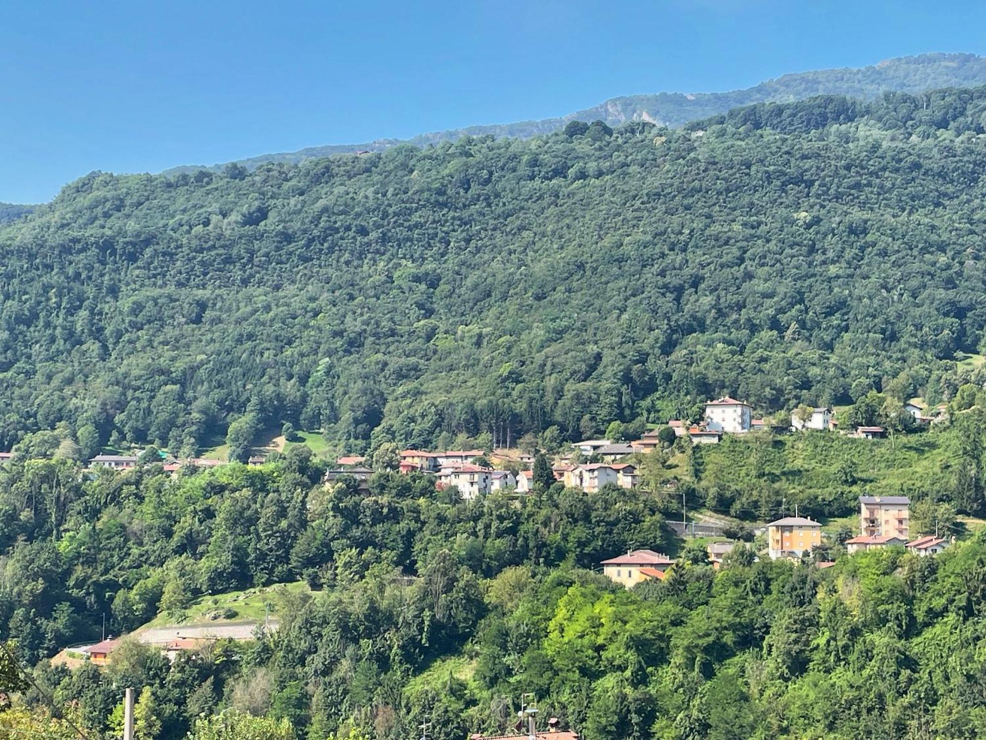 La Porta Rossa Hotel Capizzone Екстериор снимка