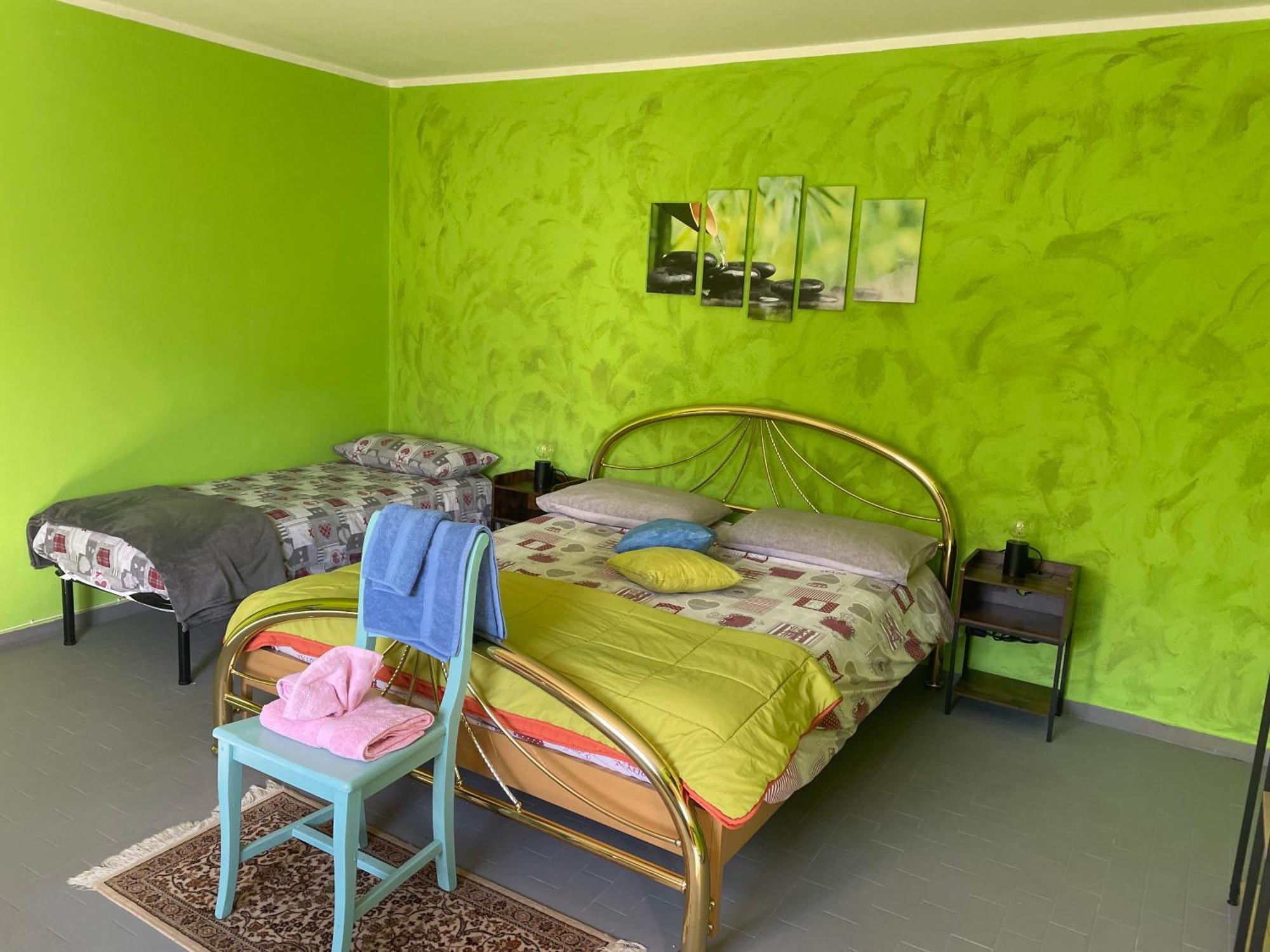 La Porta Rossa Hotel Capizzone Екстериор снимка