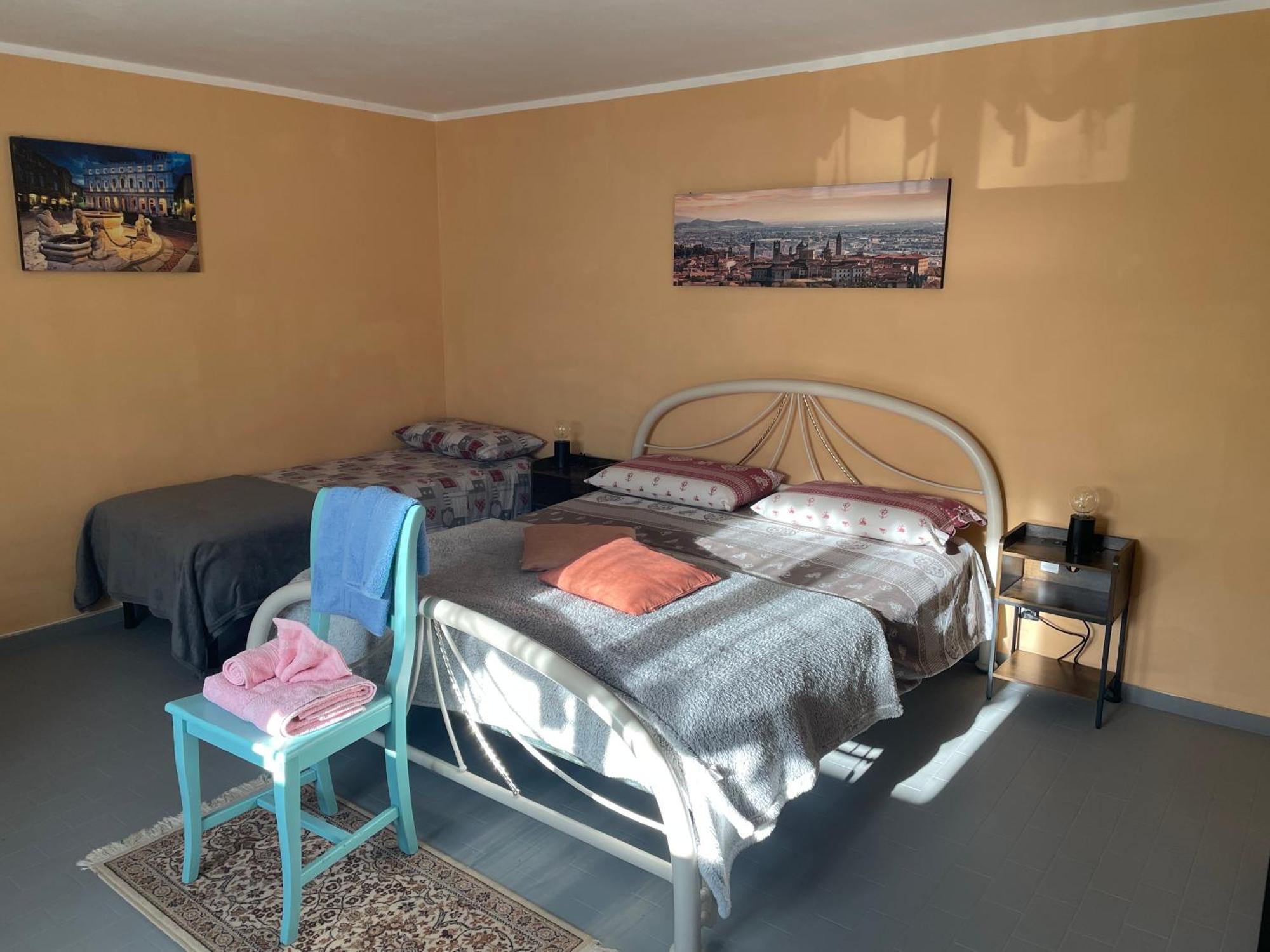 La Porta Rossa Hotel Capizzone Екстериор снимка